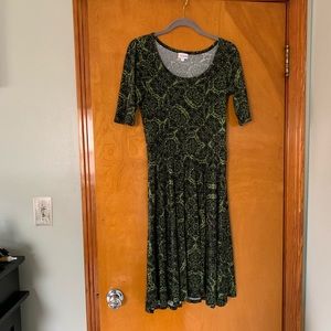 Lularoe Nicole Dress